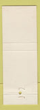 Matchbook Cover - Red Arrow Restaurants Manchester NH DD Bean