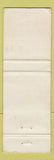Matchbook Cover - Kwik Kafe Egg Harbor NJ WEAR