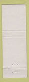 Matchbook Cover - Mascot Restaurant Washington DC