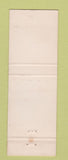 Matchbook Cover - Le Chalet Restaurant New York World's Fair 1964 Switzerland