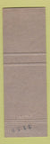Matchbook Cover - Takoma Tap Room Washington DC