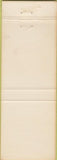 Matchbook Cover - Merri Lane Colorado Springs CO Rotary Club