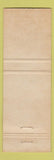 Matchbook Cover - Snack Shop Restaurant Abington PA