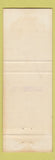 Matchbook Cover - Uptown Terrace Restaurant Des Moines IA