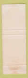 Matchbook Cover - Hurt's Cafe Grand Junction Colorado