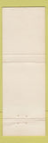 Matchbook Cover - Manolis Restaurant Miami FL Greek