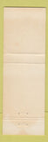 Matchbook Cover - Lou Coffee's Steak House Denver Colorado