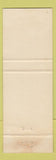 Matchbook Cover - Sourdough Restaurant Coeur D'Alene ID