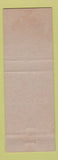 Matchbook Cover - Hi-Klas Foods