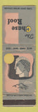 Matchbook Cover - Hotel Chase St Louis MO WEAR