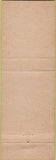 Matchbook Cover - Wadner Comak Brake Lining Springfield OR WEAR