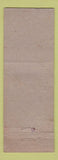 Matchbook Cover - Riverside Fuel Coal Medford MA WEAR