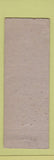 Matchbook Cover - Dobski's Bar and Grill Pontiac MI