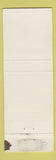 Matchbook Cover - Windmill Motel Grand Rapids MI