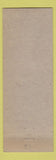Matchbook Cover - Mars Drug Company Denver Colorado