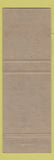 Matchbook Cover - Royal Hotel Restaurant Winnsboro SC Perkins Americana