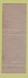 Matchbook Cover - Mille Lacs Motors Ford Milaca MN