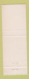 Matchbook Cover - Clinton Aire Hotel Buffalo NY