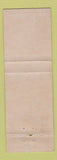 Matchbook Cover - Turf Paradise Phoenix AZ