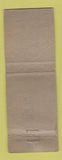 Matchbook Cover - Meskel's Cafe West Union IA WORN