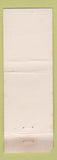 Matchbook Cover - Howe Brothers Auto Parts Bay City MI pinup WORN
