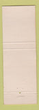 Matchbook Cover - Iowa State Memorial Union University Ames IA Cyclones