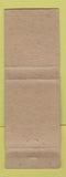Matchbook Cover - Vlasic Pickles WEAR