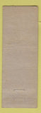 Matchbook Cover - Davis Ice Cream WEAR