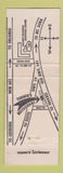 Matchbook Cover - Turner's Restaurant Mount Dora FL