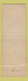 Matchbook Cover - Claypool Hotel Indianapolis IN