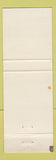 Matchbook Cover - Frederick Thorpe Commissioner Election