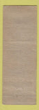 Matchbook Cover - Don Bachi Gulf oil gas Pontiac MI WORN