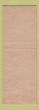 Matchbook Cover - New Yorker Steak House Boston MA