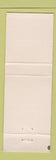 Matchbook Cover - Beaver Hill Restaurant Kawkawlin MI