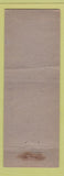 Matchbook Cover - Jensena Marie Cafe Fairbury NE