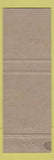 Matchbook Cover - New Augusta MS Civil War Perkins Americana