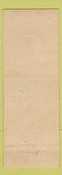 Matchbook Cover - Normandy Cafe Fergus Falls MN