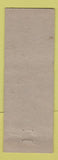 Matchbook Cover - H Walker Tavern oil gas Lemay MO hillbilly WEAR