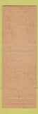Matchbook Cover - Cunningham's Restaurant Denver Colorado