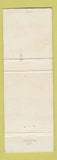 Matchbook Cover - Bill's Cafe Bay City MI