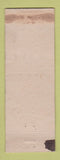 Matchbook Cover - Dobski's Bar Grill Pontiac MI