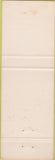 Matchbook Cover - Willoby Lounge OH