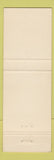 Matchbook Cover - Maysville Motel Zanesville OH