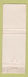 Matchbook Cover - Ferris State College Big Rapids MI WEAR