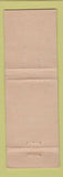 Matchbook Cover - Purcell's Restaurant Boston MA