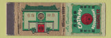 Matchbook Cover - Cathay Restaurant Chinese Washington DC
