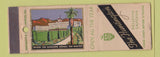 Matchbook Cover - The Huntington Pasadena CA