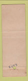 Matchbook Cover - The Huntington Pasadena CA