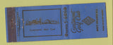 Matchbook Cover - Crestmont Golf Club West Orange NJ WEAR