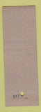 Matchbook Cover - Narragansett Hotel Providence RI Indian